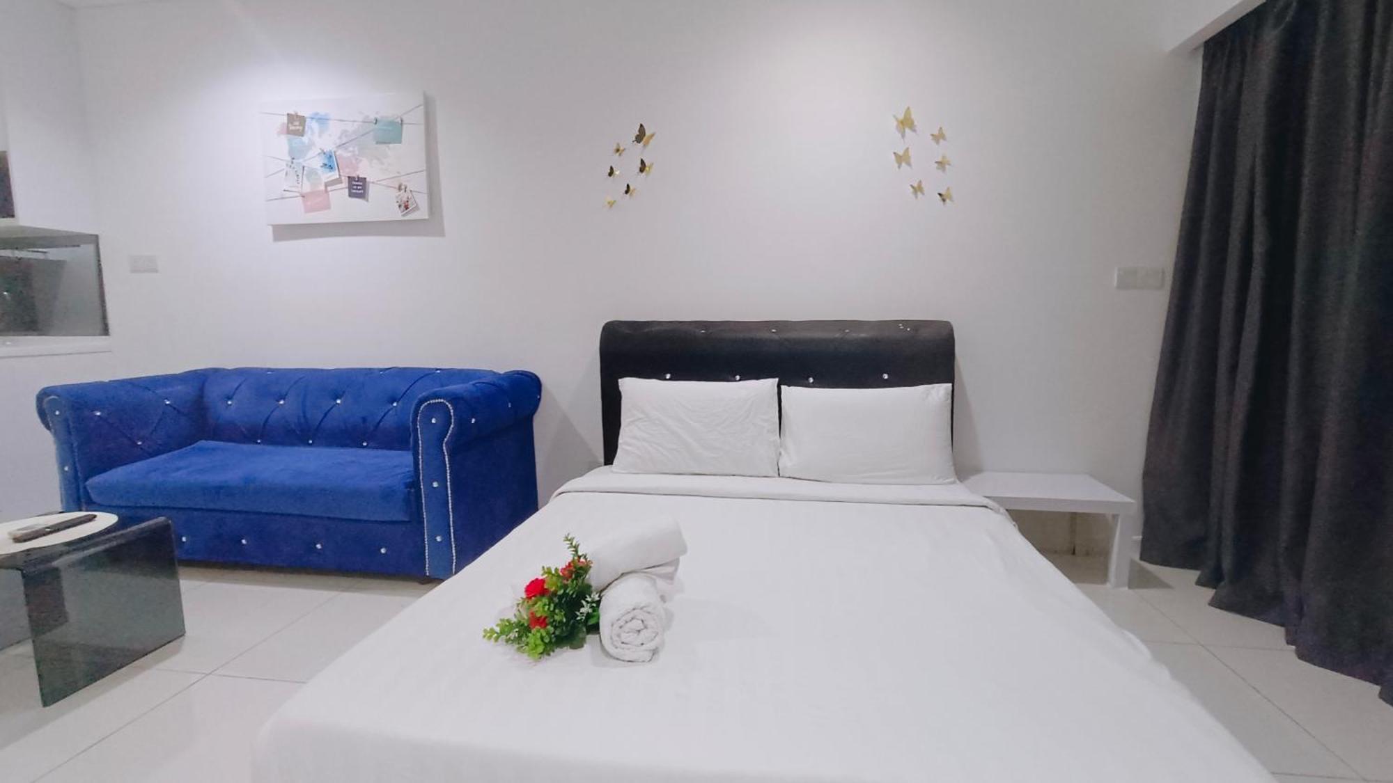 Summer Suites By Hibiscus Kuala Lumpur Zewnętrze zdjęcie
