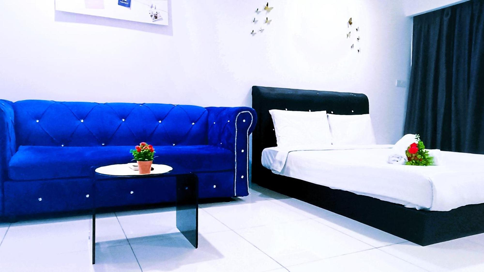Summer Suites By Hibiscus Kuala Lumpur Zewnętrze zdjęcie