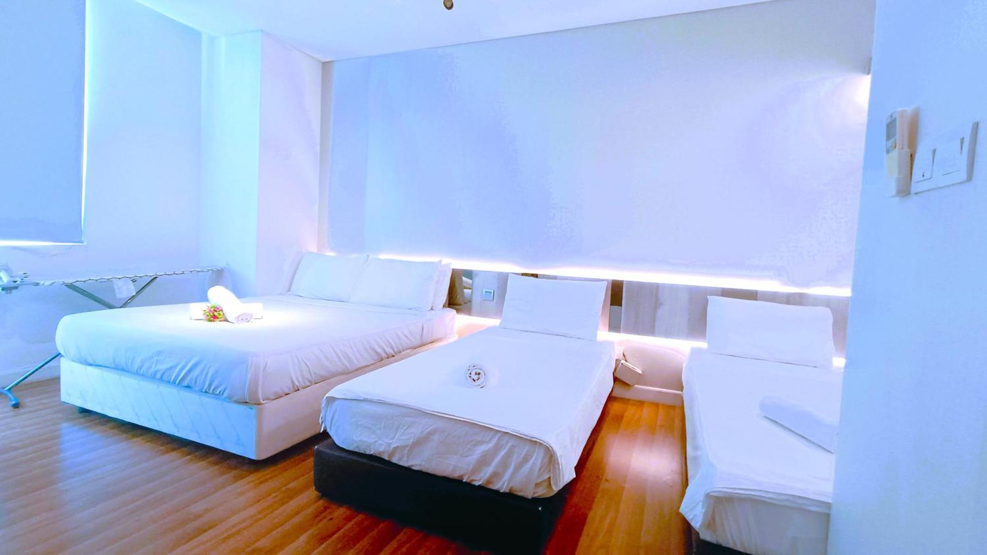 Summer Suites By Hibiscus Kuala Lumpur Zewnętrze zdjęcie