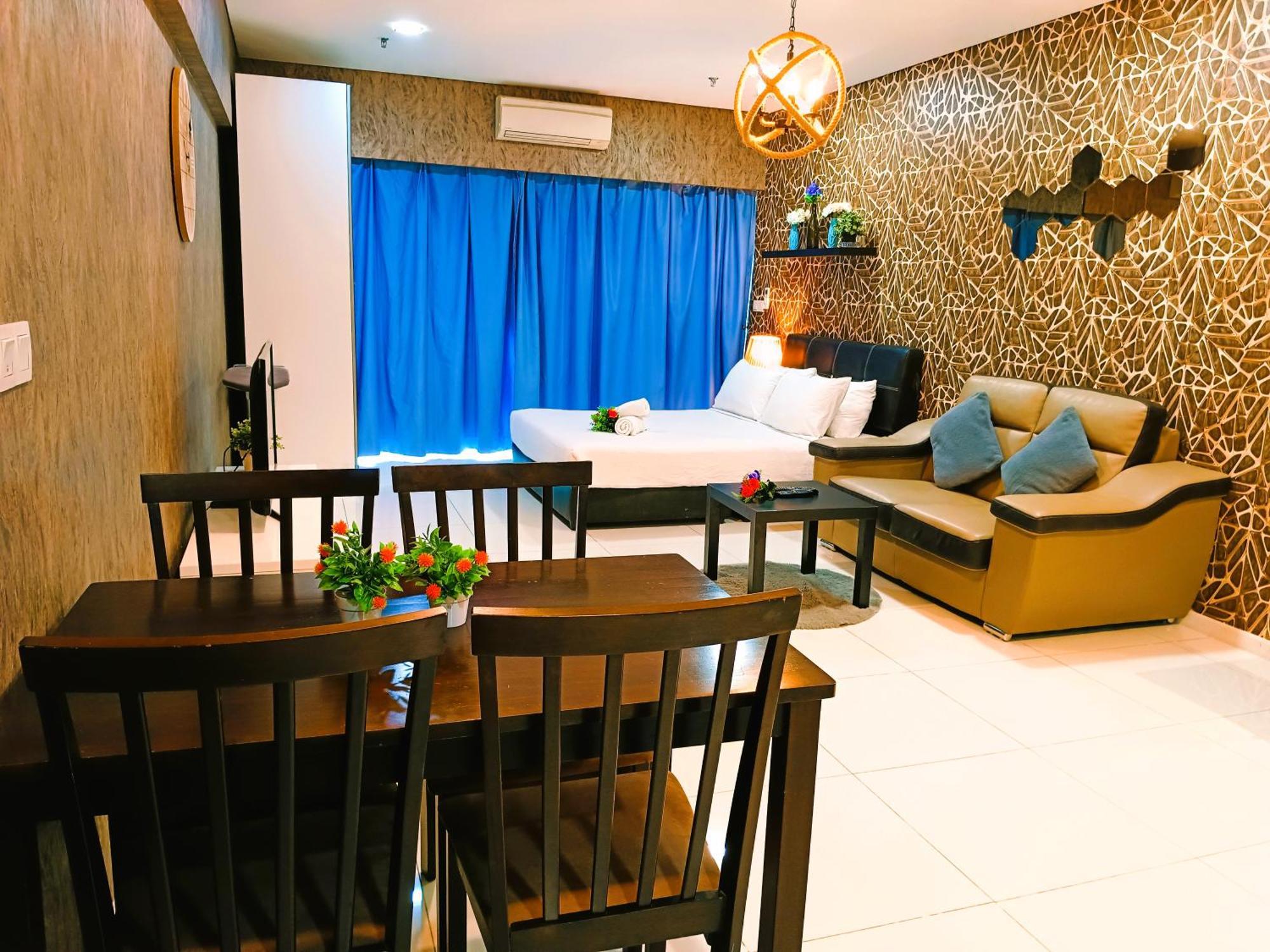 Summer Suites By Hibiscus Kuala Lumpur Zewnętrze zdjęcie