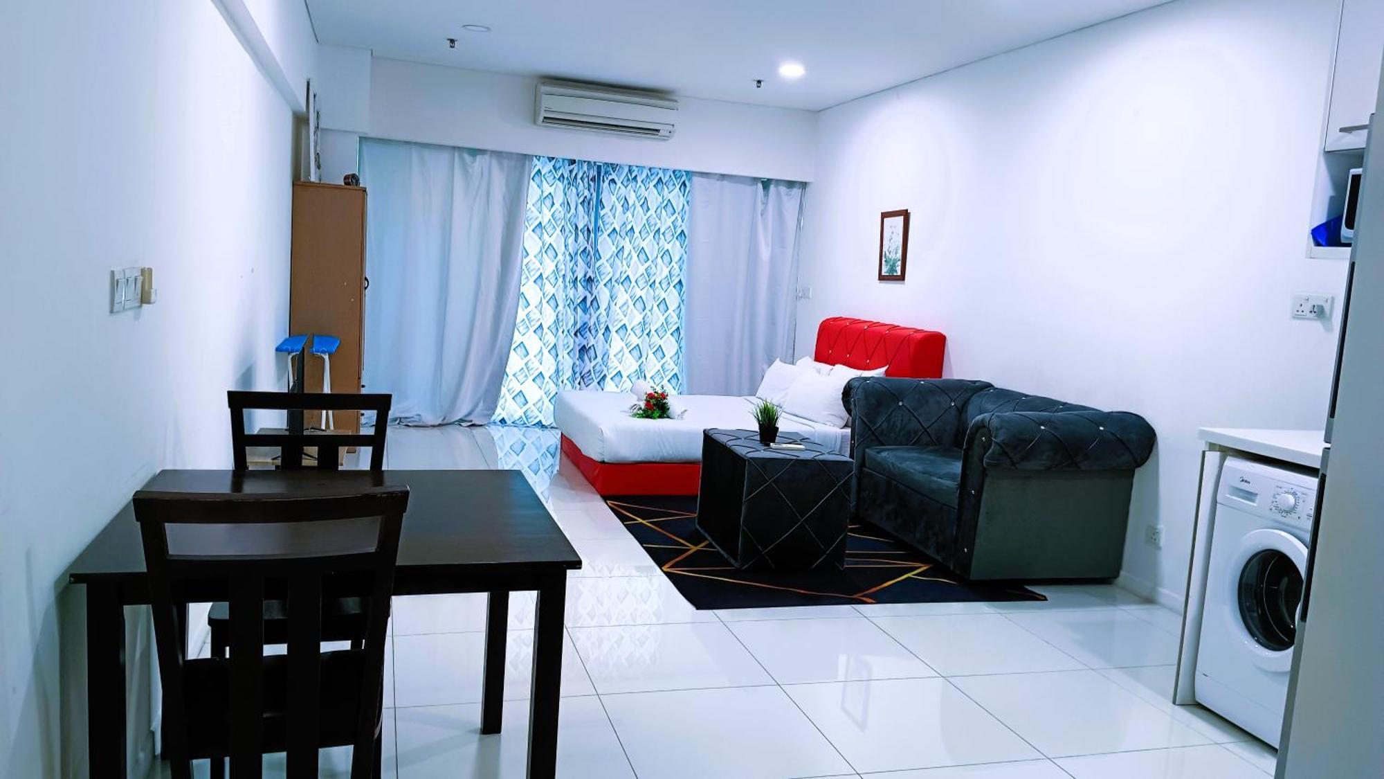 Summer Suites By Hibiscus Kuala Lumpur Zewnętrze zdjęcie