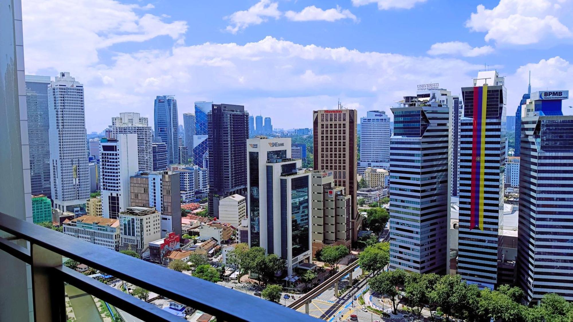 Summer Suites By Hibiscus Kuala Lumpur Zewnętrze zdjęcie