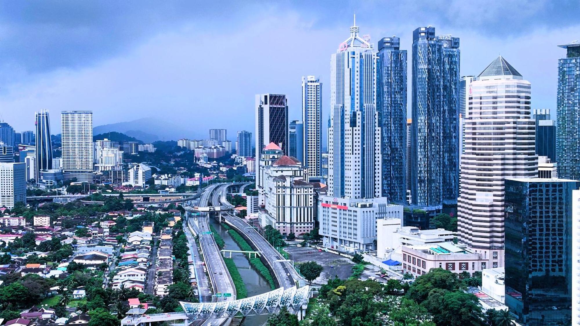Summer Suites By Hibiscus Kuala Lumpur Zewnętrze zdjęcie