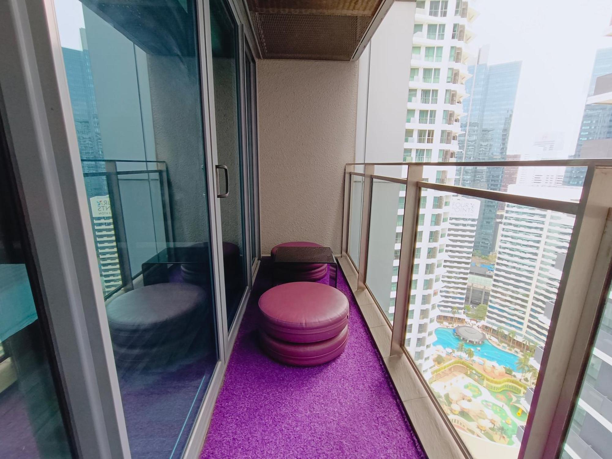Summer Suites By Hibiscus Kuala Lumpur Zewnętrze zdjęcie