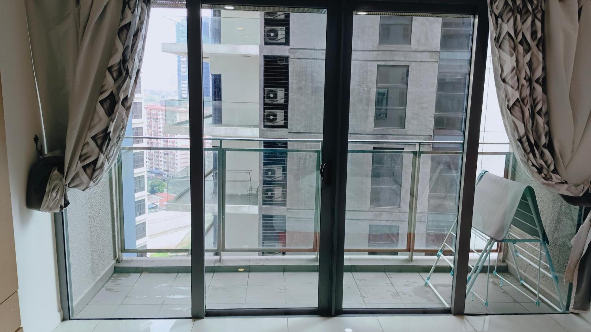 Summer Suites By Hibiscus Kuala Lumpur Zewnętrze zdjęcie