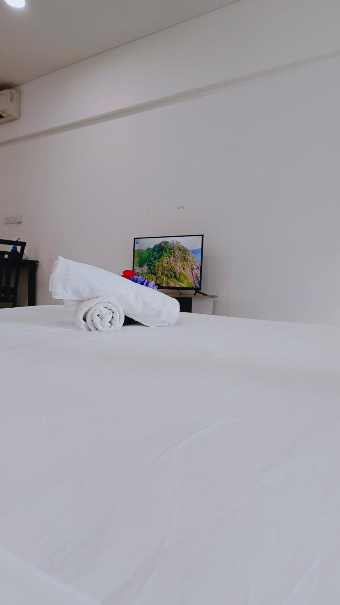 Summer Suites By Hibiscus Kuala Lumpur Zewnętrze zdjęcie