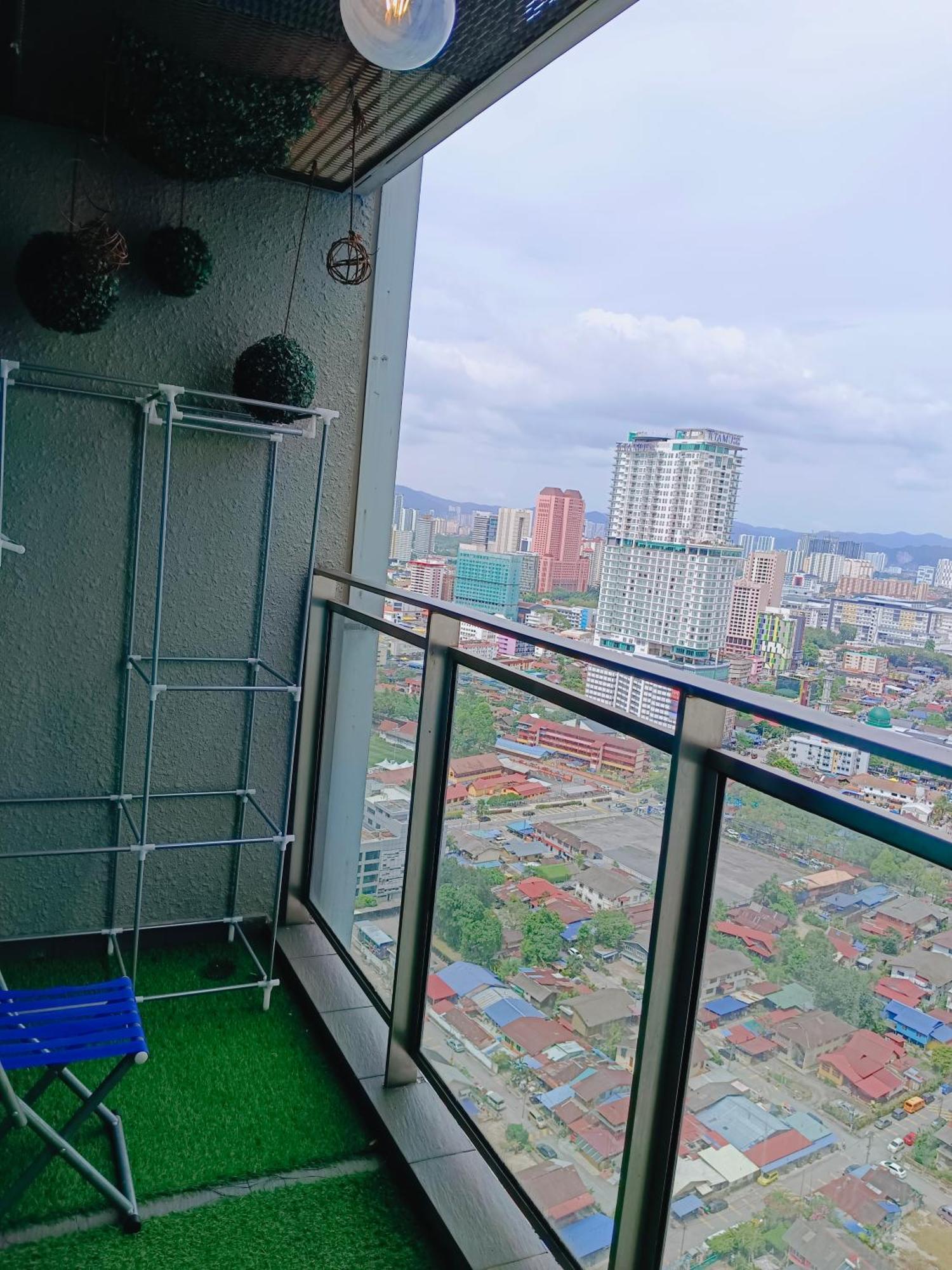 Summer Suites By Hibiscus Kuala Lumpur Zewnętrze zdjęcie