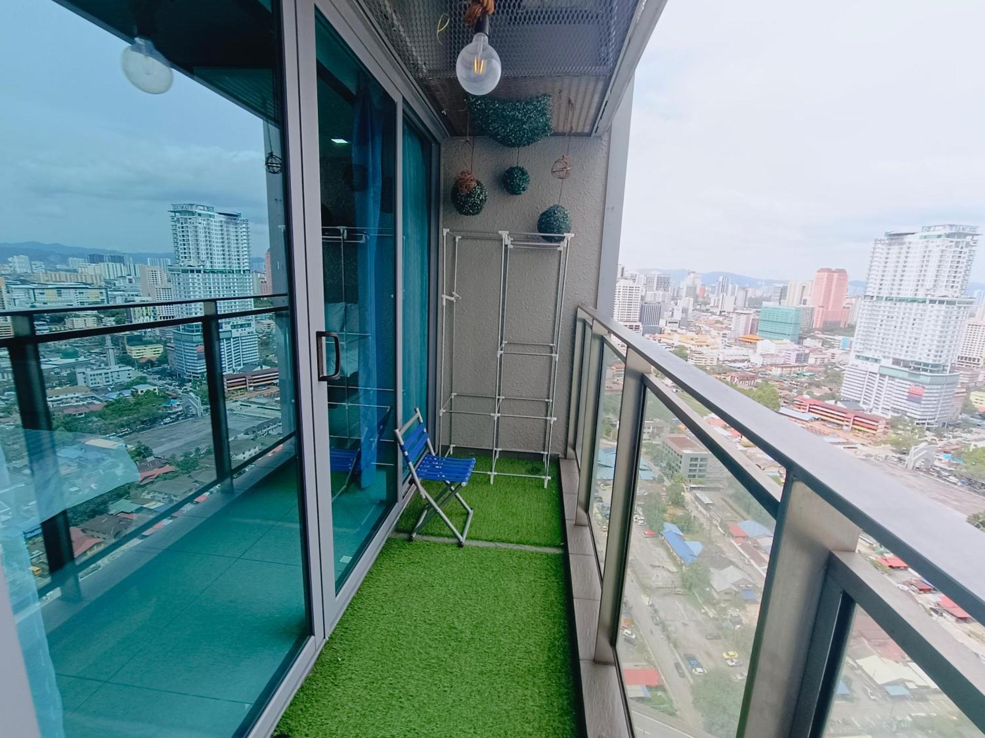 Summer Suites By Hibiscus Kuala Lumpur Zewnętrze zdjęcie
