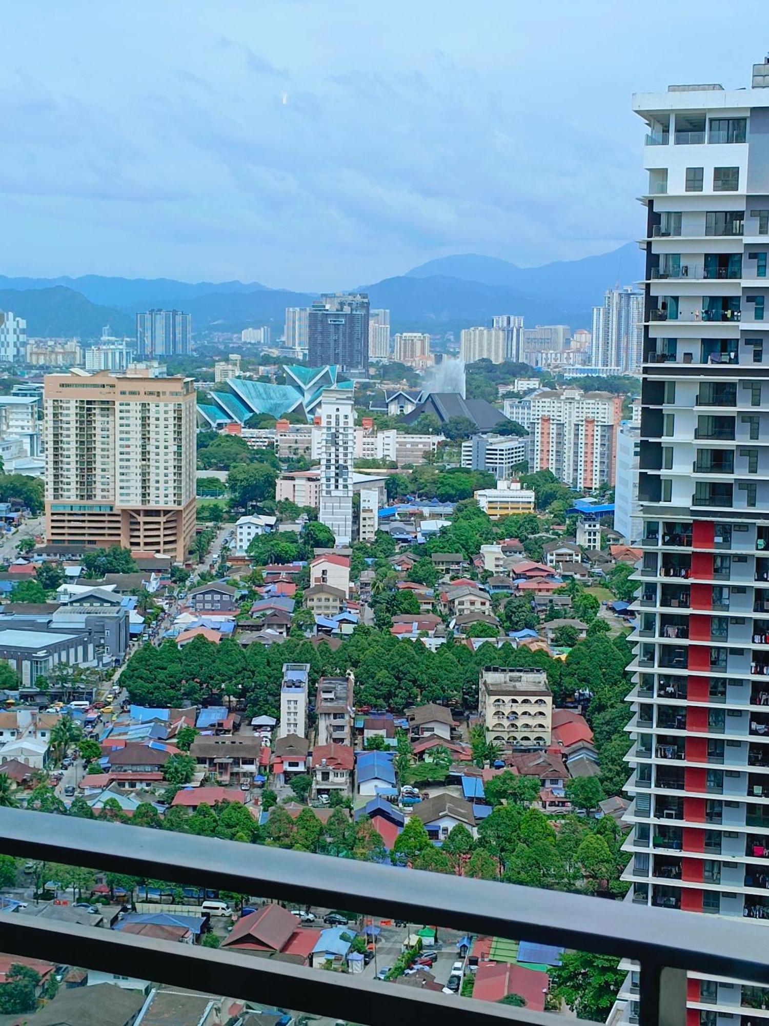 Summer Suites By Hibiscus Kuala Lumpur Zewnętrze zdjęcie