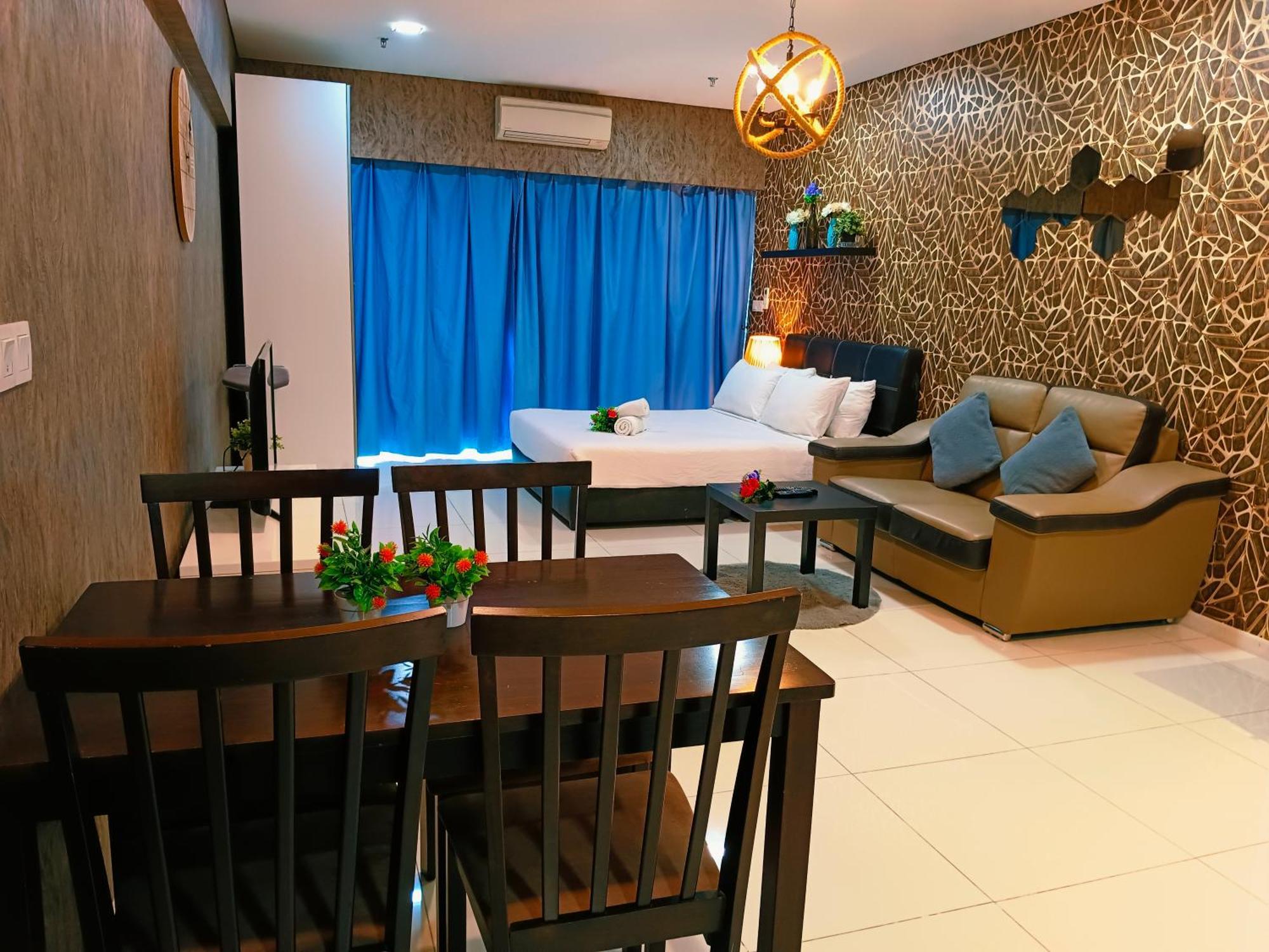 Summer Suites By Hibiscus Kuala Lumpur Zewnętrze zdjęcie