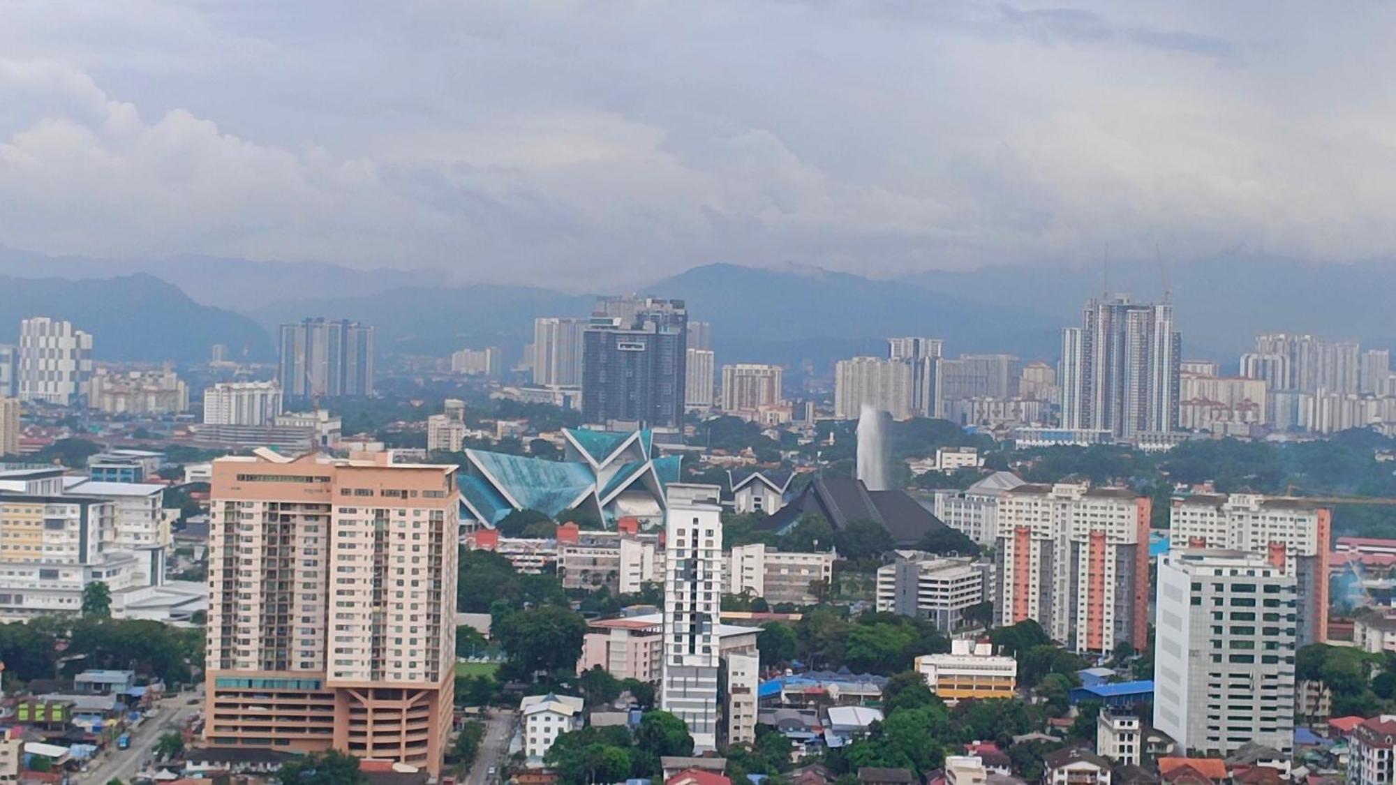 Summer Suites By Hibiscus Kuala Lumpur Zewnętrze zdjęcie