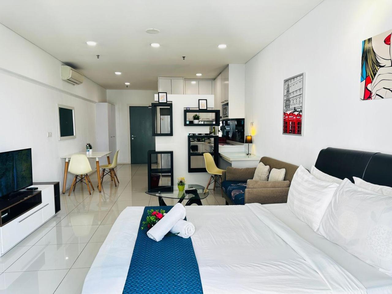 Summer Suites By Hibiscus Kuala Lumpur Zewnętrze zdjęcie