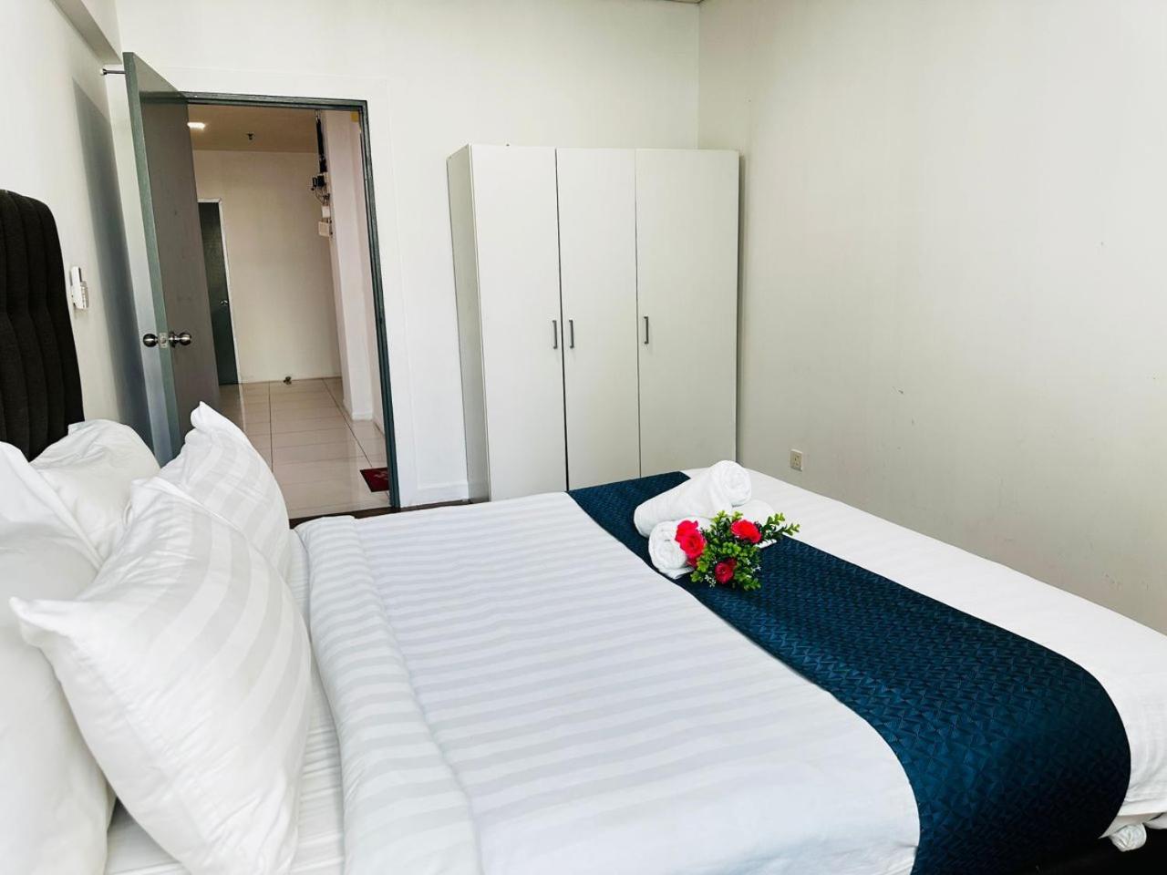 Summer Suites By Hibiscus Kuala Lumpur Zewnętrze zdjęcie