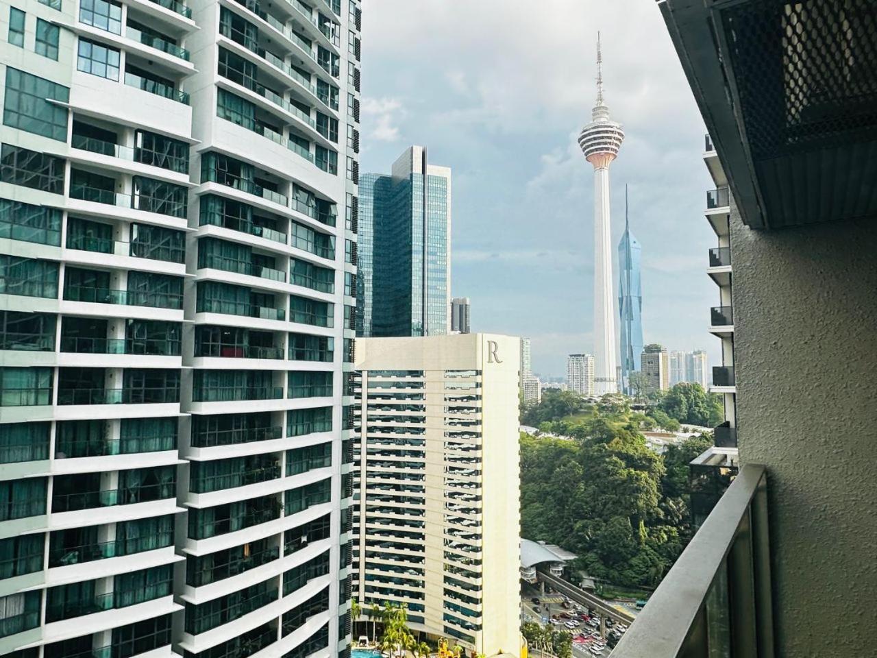 Summer Suites By Hibiscus Kuala Lumpur Zewnętrze zdjęcie