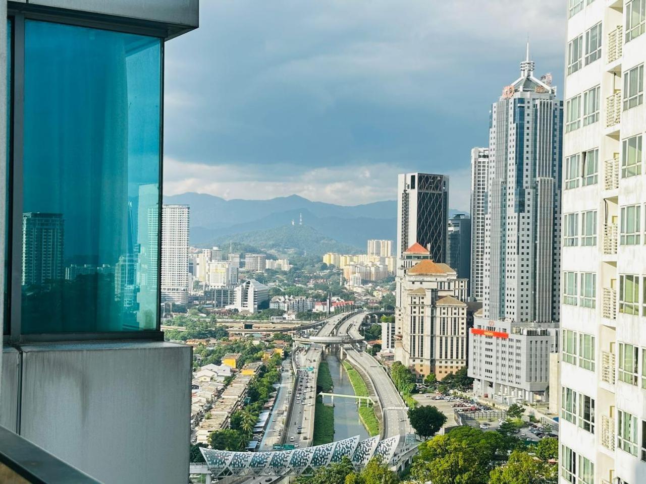 Summer Suites By Hibiscus Kuala Lumpur Zewnętrze zdjęcie