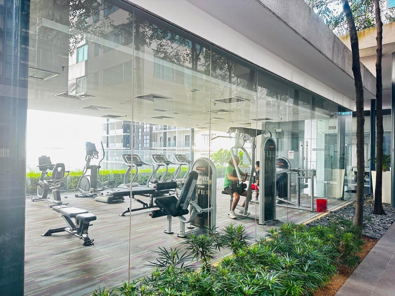 Summer Suites By Hibiscus Kuala Lumpur Zewnętrze zdjęcie