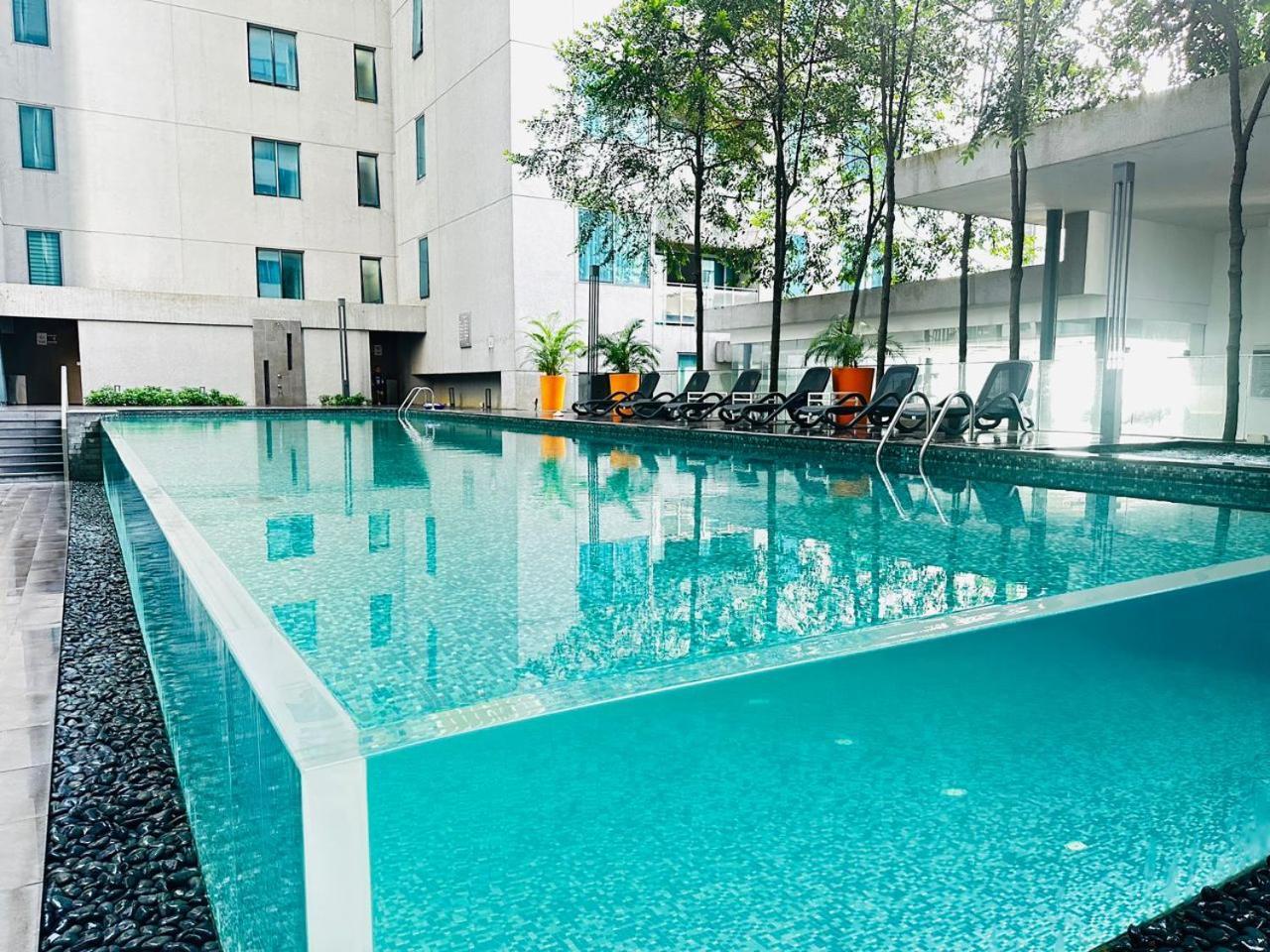 Summer Suites By Hibiscus Kuala Lumpur Zewnętrze zdjęcie